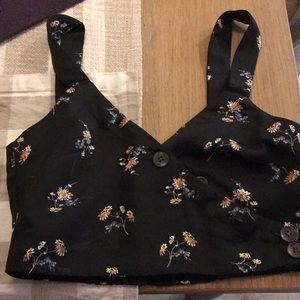 Madewell top new without tags